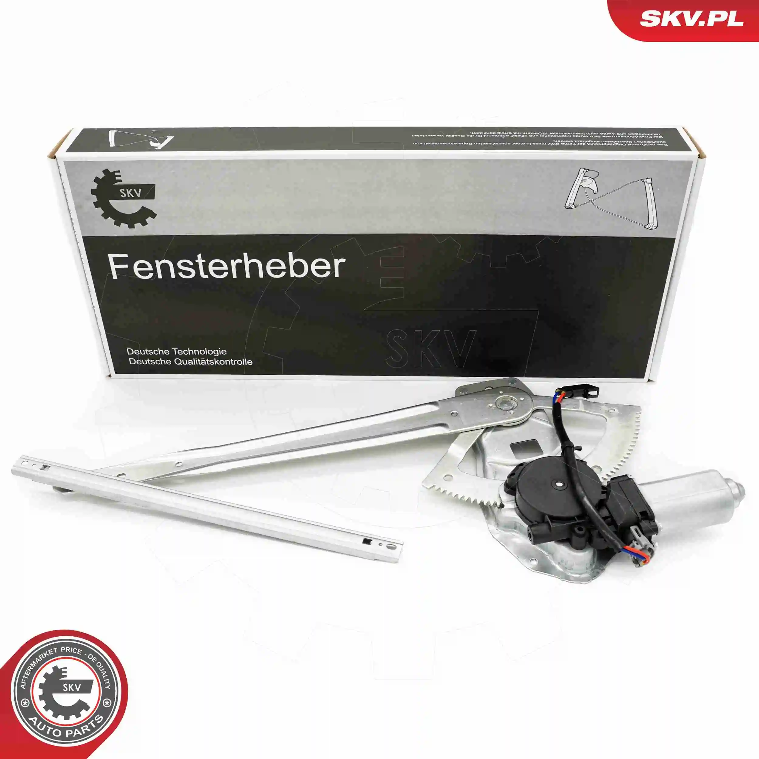 Window Regulator